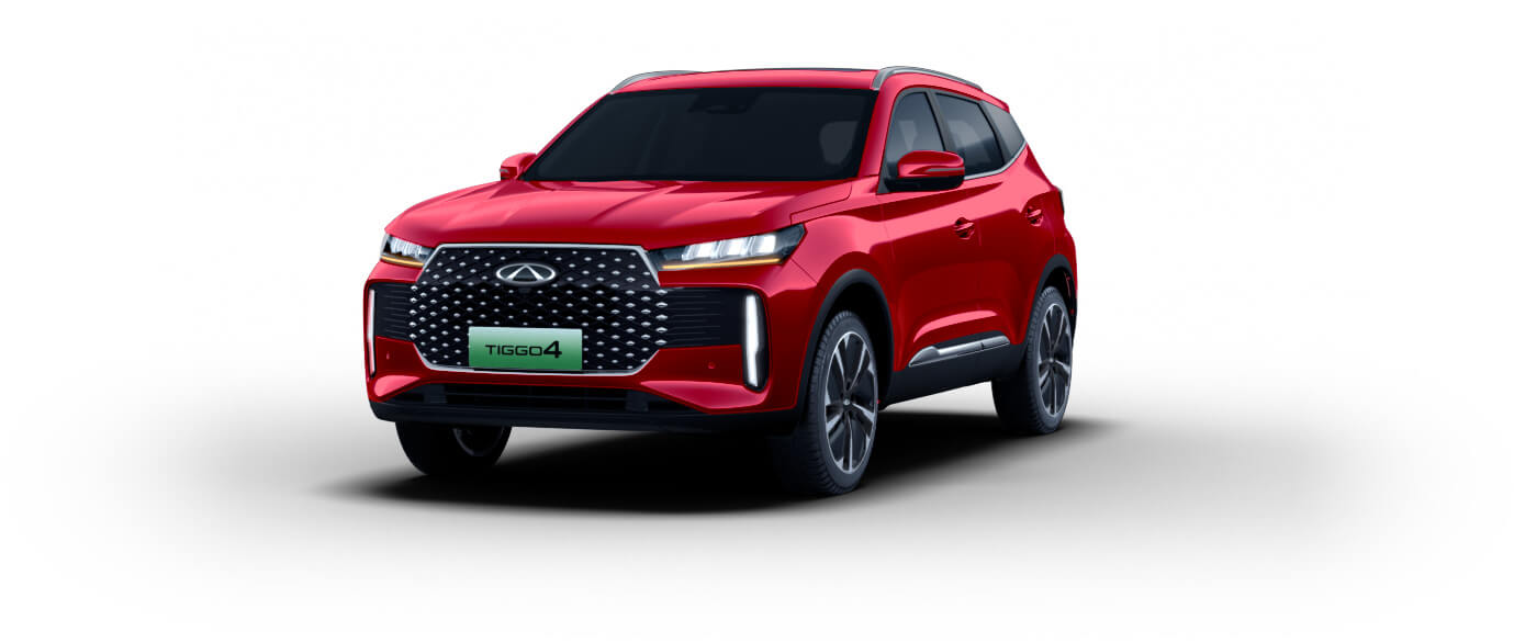 CHERY Tiggo 4 HEV
