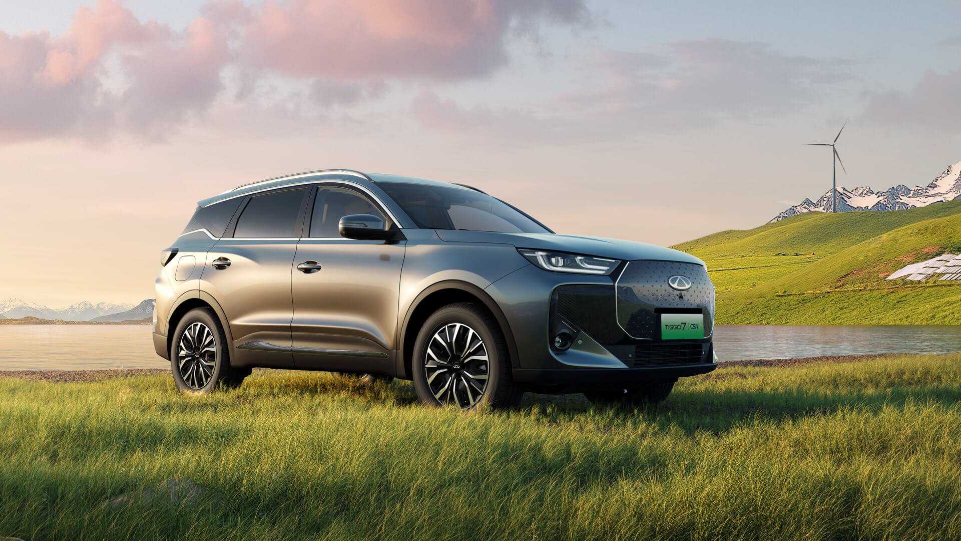 CHERY Tiggo 7